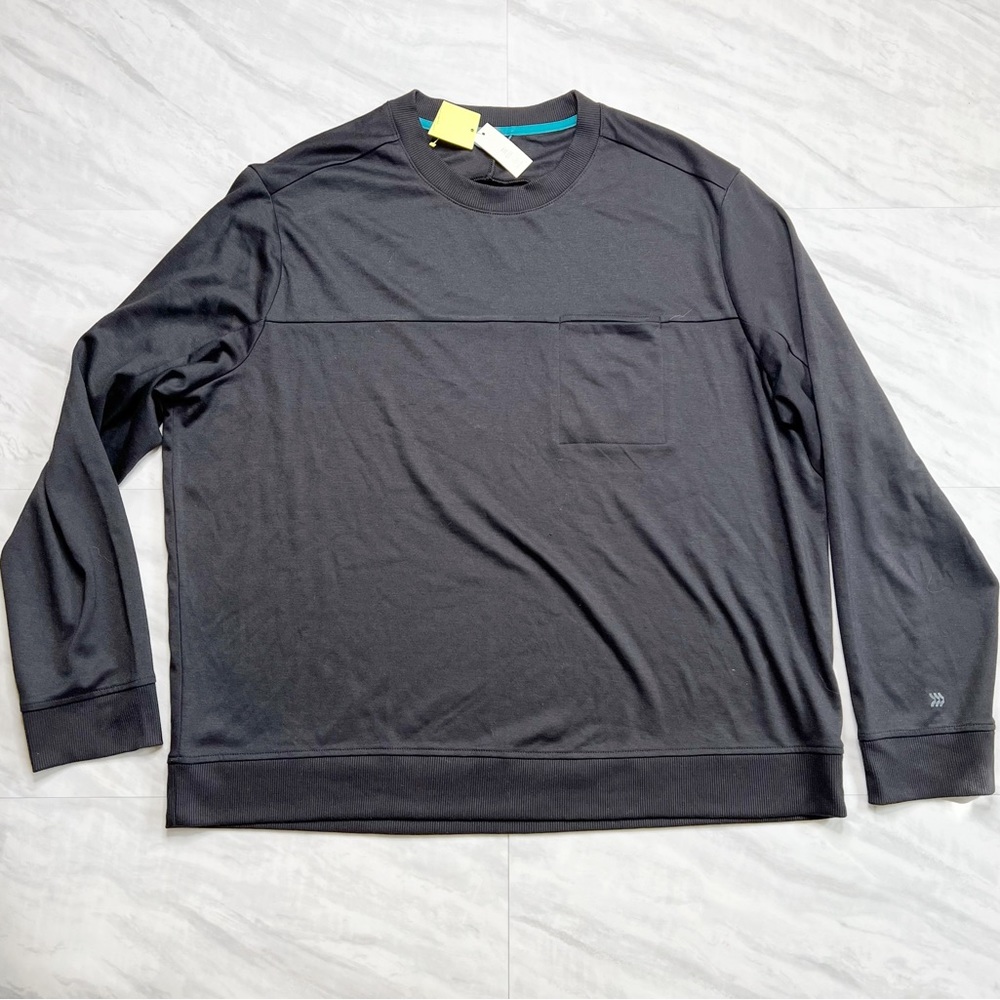 All in motion L/S Top XXL NWT